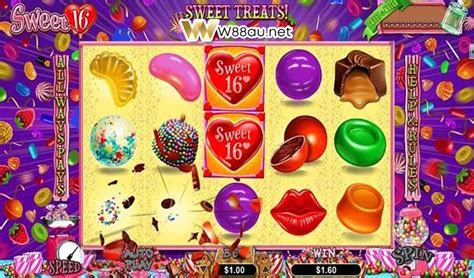 Sweet Treats Slot Review 2024 .